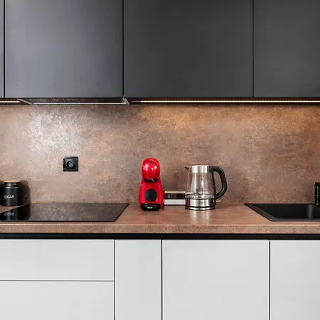 Apartmán Of The Kings - Eden Krakov