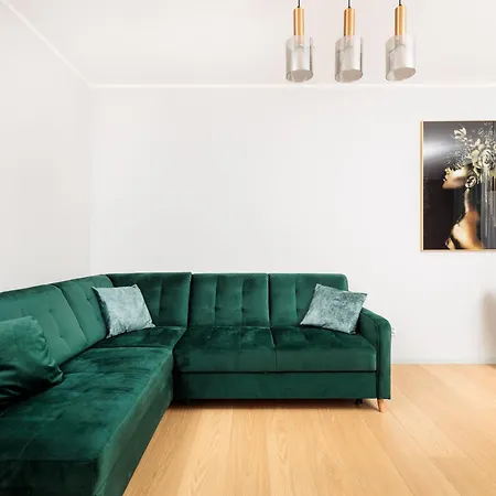 Of The Kings - Eden Lejlighed *